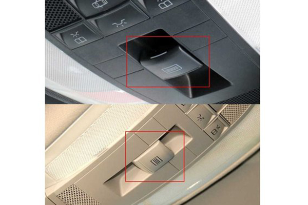 SUNROOF SWITCH FOR MERCEDES 21290010239051