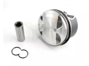 SINGLE PISTON AND RINGS FOR AUDI/VW EA211 1.4 TSI STANDARD 04E107065ED