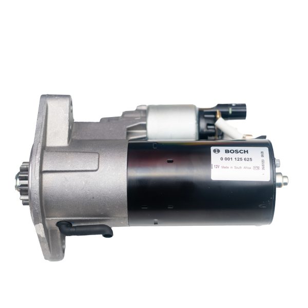 0001125625 Starter Motor Compatible with Toyota Fortuner/Hilux - Image 3