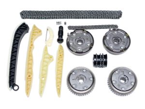 Timing Chain Kit (COMPLETE) Compatible with Mercedes Benz M272 M273