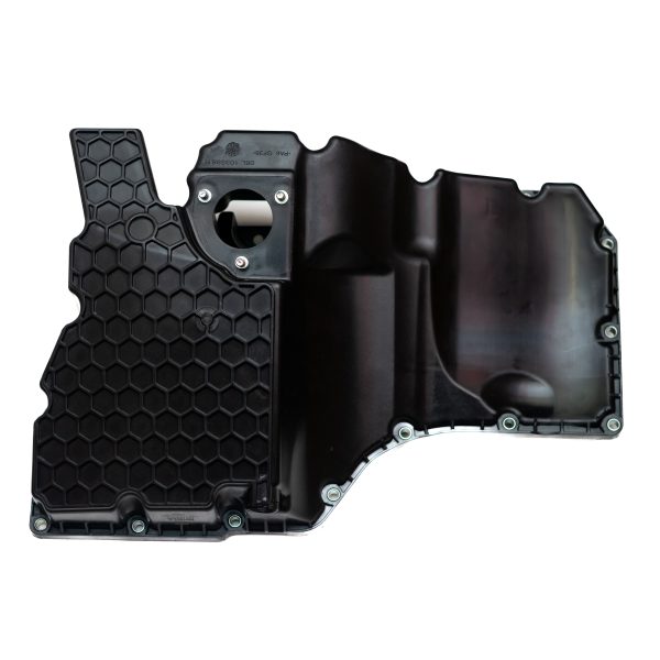 Engine Oil Pan/Samp Compatible With Audi 06L103598R