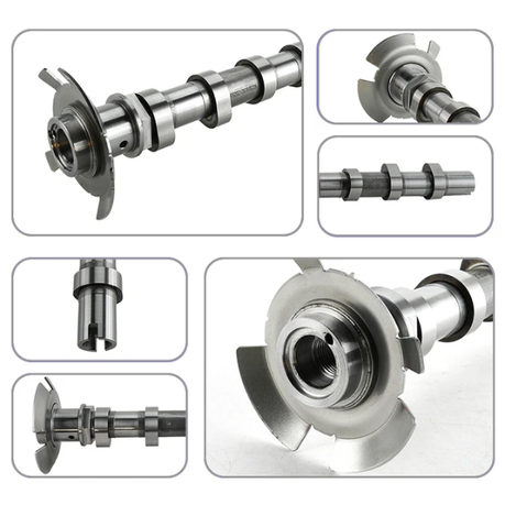 Engine Camshaft Exhaust for Mercedes Benz M270 M274 - 2700500101 - Image 2
