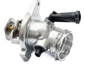 Mercedes-Benz M156 Engine Thermostat W204 C63 Compatable with AMG A1562030475