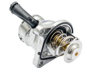 Mercedes-Benz M156 Engine Thermostat W204 C63 Compatable with AMG A1562030475