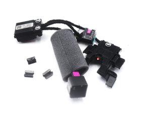 Gear Shift Mechanism Micro Switch Replacement Compatible with VW – 5Q0 713 128 A
