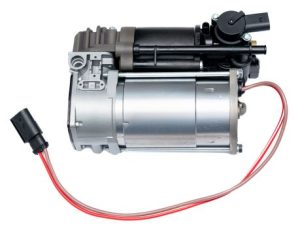 Air Suspension Compressor Pump Compatible With BMW 5 Series F10 F18 09-17 37206789450