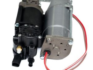 Air Suspension Compressor Pump Compatible With BMW 5 Series F10 F18 09-17 37206789450