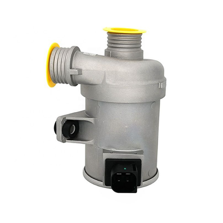 Electric BMW F30 Water Pump Square Plug - 11517604027