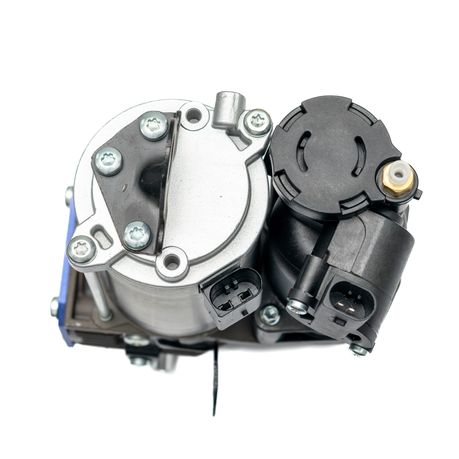 Air Suspension Compressor Compatible With Mercedes Benz 1643201204 - Image 2