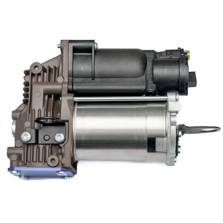 Air Suspension Compressor Compatible With Mercedes Benz 1643201204 - Image 3