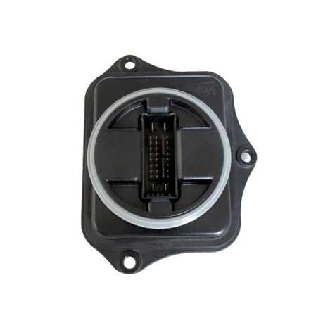 Headlight Control Module For VW Golf 7 Audi Q5 3D0941329D - Image 2