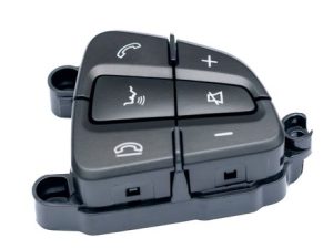 Multifunction Steering Wheel Control Switch Buttons Mercedes