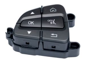 Multifunction Steering Wheel Control Switch FOR Mercedes Benz