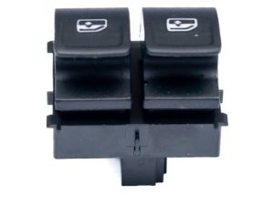 Window Control Switch 4 Pin Compatible with Crafter, Golf MK7