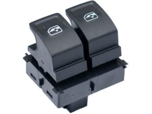 Window Control Switch 4 Pin Compatible with Crafter, Golf MK7