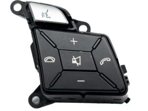 Steering Control Buttons Compatible with Mercedes CLS W218