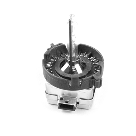 D1S D3s Bulb Holder Adapter - 63117162087/ 8PO941621 - Image 3