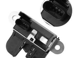 Boot Lock Mechanism Rear Trunk Hatch Boot Lid Lock Latch Compatible with VW