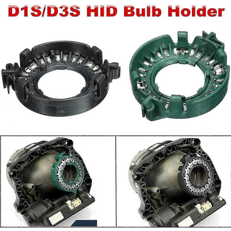 D1S D3s Bulb Holder Adapter - 63117162087/ 8PO941621 - Image 6