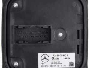 Mercedes LED Headlight Ballast – A2189009103