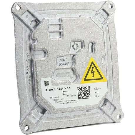 BMW HID Headlight Ballast Module - 130732915301 / 63117182520