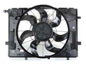 274 Radiator Fan with Shroud – A0999061800 – Compatible with Mercedes W205 C Class