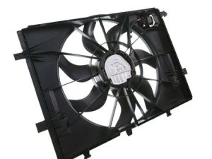 274 Radiator Fan with Shroud – A0999061800 – Compatible with Mercedes W205 C Class