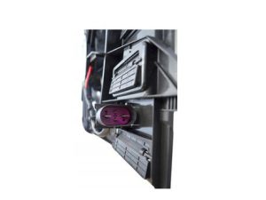 Radiator Fan with Shroud – Compatible with Audi A4 8W B9 – 8W0959455