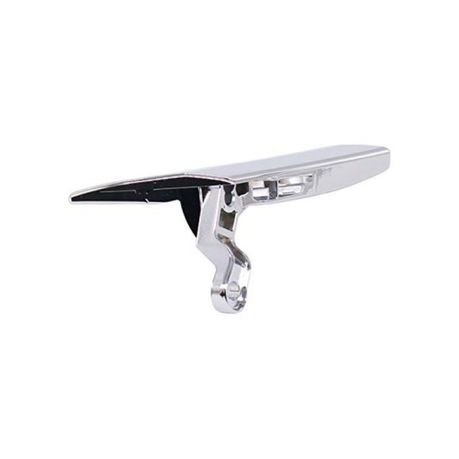 Chrome Interior Door Handle Replacement For W204 - Left Side - Image 3