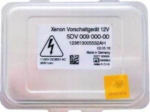 Xenon Ballast 5DV00900000