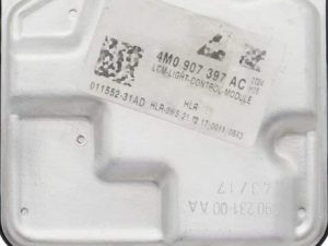 4M0907397AC Audi 011552 Led Headlight Control Module Ballast