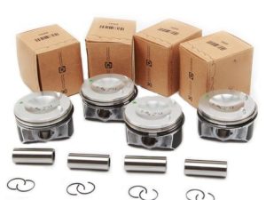 Engine Piston kit EA888 2.0 TFSI 21MM AUDI-VW 06H107065AM
