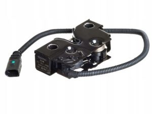 Bonnet Lock Mechanism for VW Golf 7