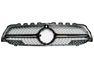 FRONT Diamond  bumper grill Compatible With Mercedes Benz W177 A1778806803