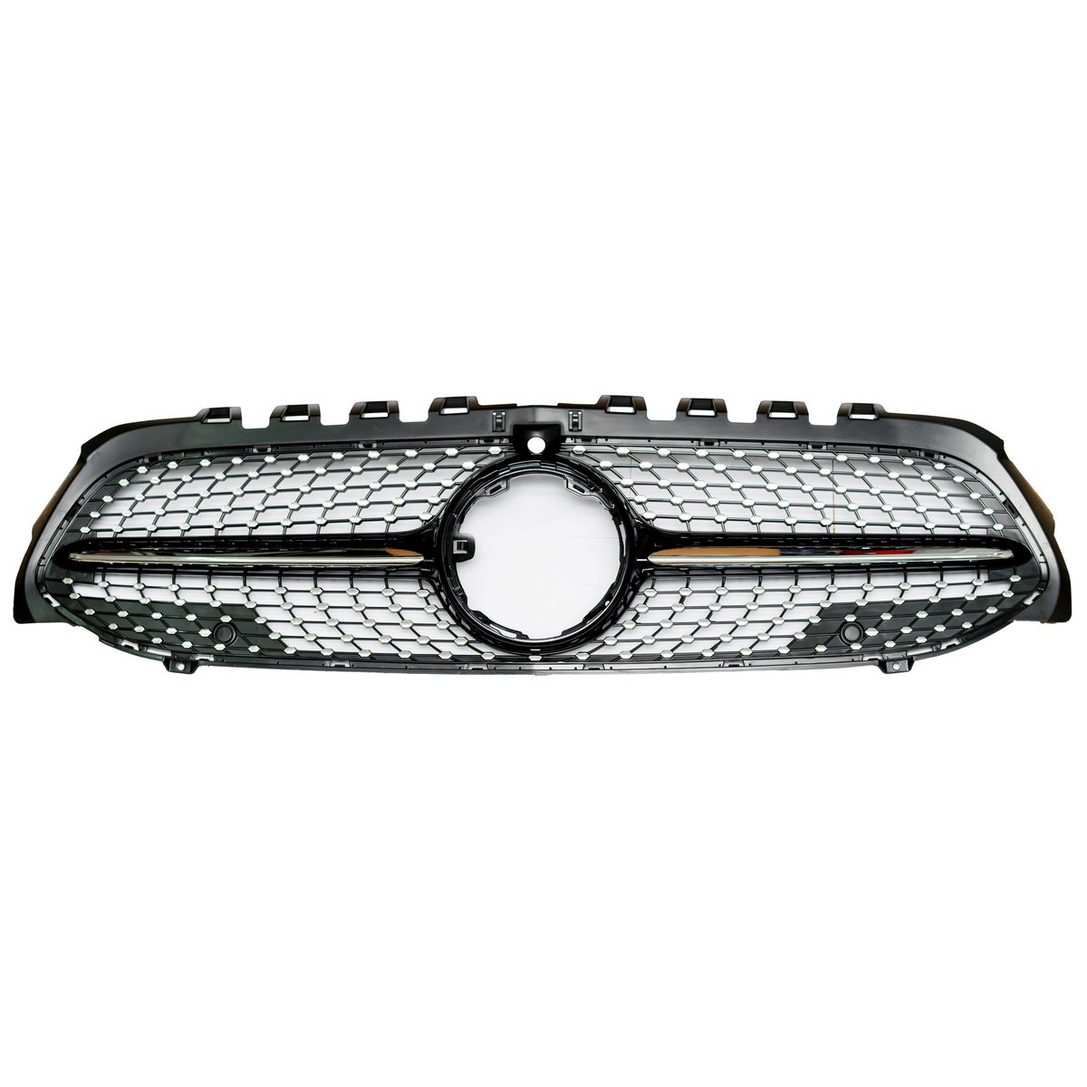 FRONT Diamond bumper grill Compatible With Mercedes Benz W177 A1778806803