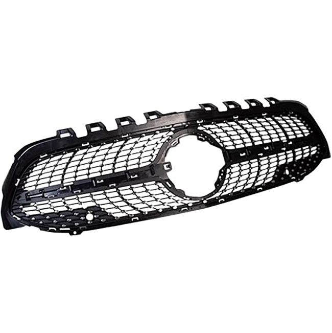 FRONT Diamond bumper grill Compatible With Mercedes Benz W177 A1778806803 - Image 4