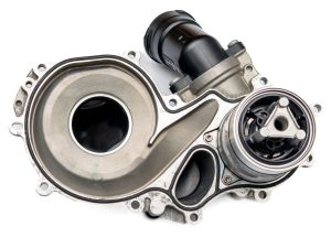 Thermostat Housing Compatible with Mercedes Benz A1772008801