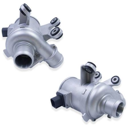 Electric Engine Water Pump For Mercedes W205 - 2742000107 - Image 2