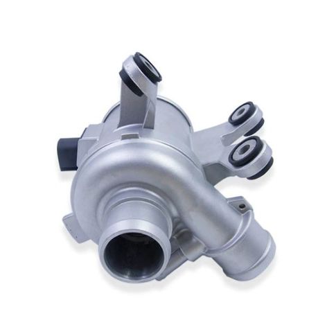 Electric Engine Water Pump For Mercedes W205 - 2742000107 - Image 4