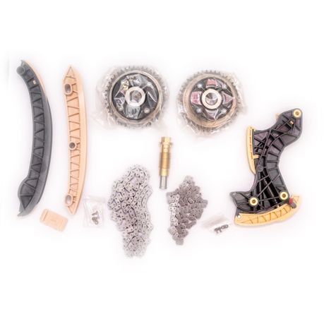 Complete Timing Chain Kit for M271 Kompressor