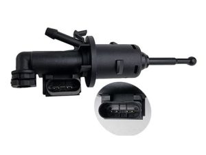 Clutch Master Cylinder Compatible with Volkswagen Golf Mk 4/ 5/ Caddy /A3