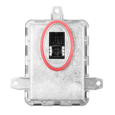 Xenon HID Module Mercedes BMW 63127296090 A1669002800q03