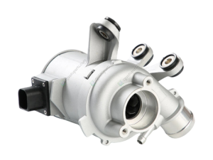 Water Pump A2742000407 Compatible with Mercedes Benz C-Class Coupe (C204 C205)