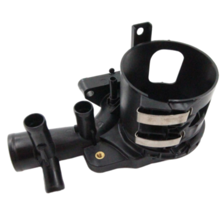 Connection Piece/ Pipe, Coolant Line for M651 Engine - German Quality - Image 2