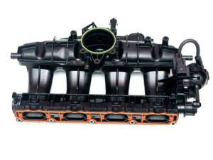 AR New Intake Manifold Fit Compatible With Audi and VW 06J133201AR
