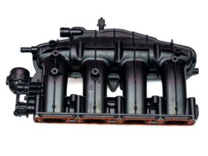 AR New Intake Manifold Fit Compatible With Audi and VW 06J133201AR