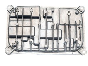 LED Light Control Module compatible with Mercedes Benz A2189000406