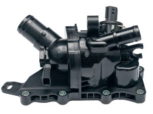 Thermostat Housing compatible with Mercedes & Nissan 110600260R 2822033000