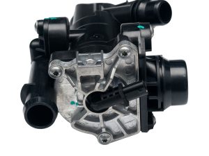 THERMOSTAT HOUSING compatible with Mercedes Benz (W222) 2642001501