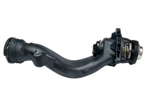 THERMOSTAT HOUSING compatible with Mercedes Benz (W222) 2782000815